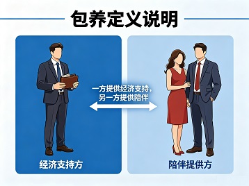 松溪包养违法吗？深度揭秘红线风险注意事项